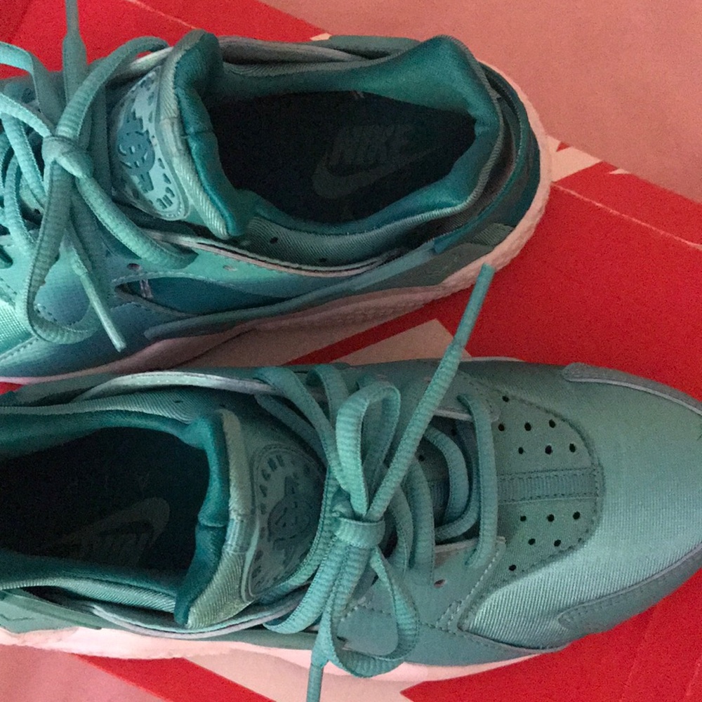 Aqua Huaraches